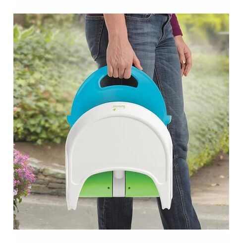 Summer Infant - Booster Sit ’n Style Albastru/Verde,poza 6