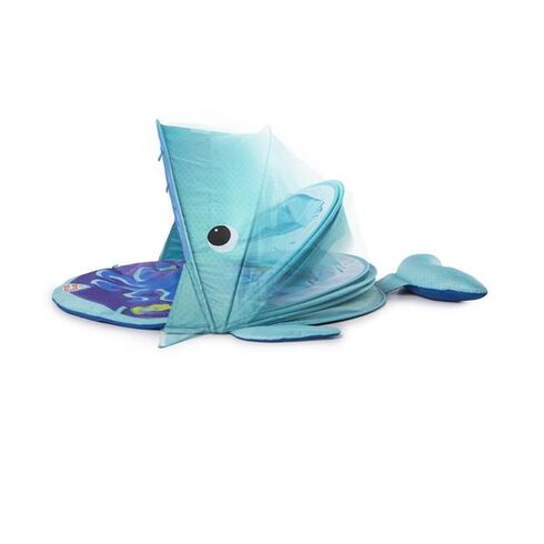 Bright Starts - Salteluta de activitati Explore & Go Whale,poza 3