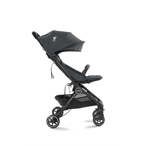 Carucior Joie ultracompact Pact Flex Black Liverpool,poza 4