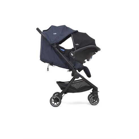 Carucior Joie ultracompact Pact Navy Blazer,poza 5