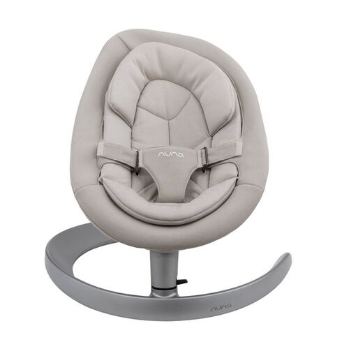 Nuna - Sezlong Leaf Grow Champagne, Culoare: Crem,poza 9