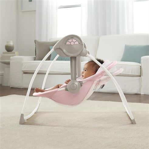 Ingenuity - Leagan portabil comfort 2 Audrey,poza 5