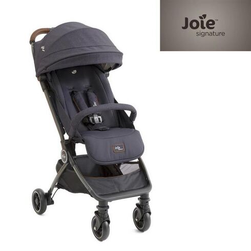 Carucior Joie ultracompact Pact Flex Signature Granit Bleu,poza 8