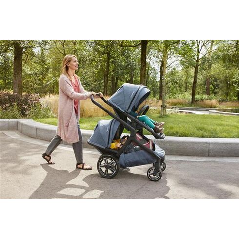 Sezut pentru caruciorul Demi Grow Frost Nuna,poza 3