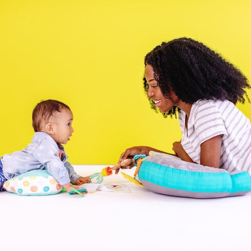 Bright Starts – Set de perne multifunctionale Two Can Play™ - poza 5 - ExclusivMAG.ro