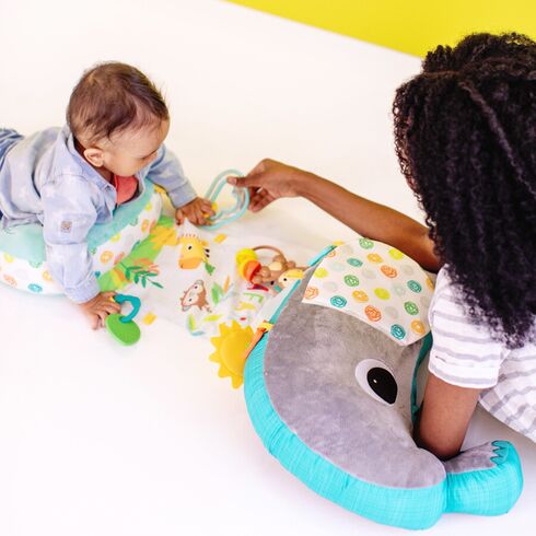 Bright Starts – Set de perne multifunctionale Two Can Play™ - poza 6 - ExclusivMAG.ro