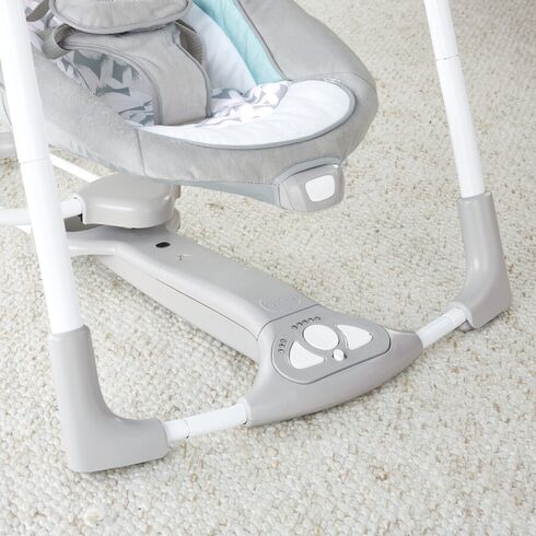 Ingenuity – Leagan si balansoar transformabil 2 in 1 Raylan,poza 8