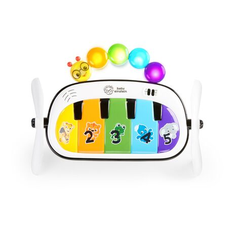 Salteluta de joaca 4 in 1 Kickin' Tunes™ Baby Einstein,poza 9