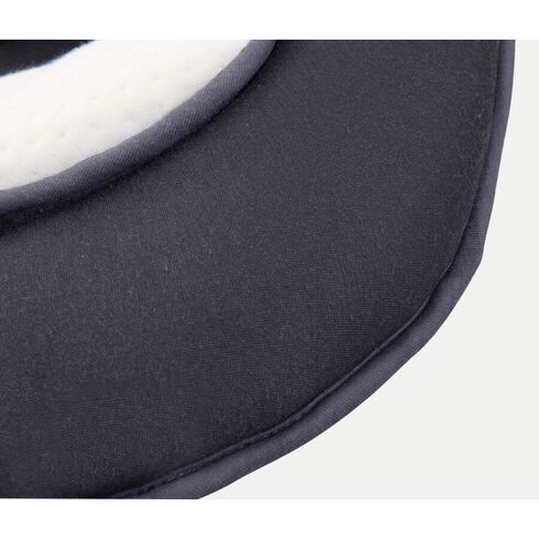 Leagan Swoon Motion Zinc Babymoov, Culoare: Alb/Gri,poza 9