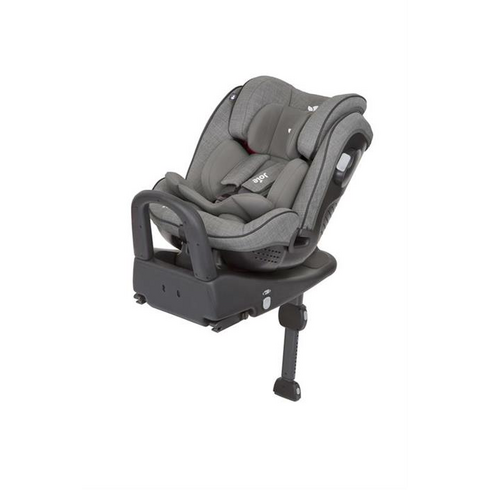 Scaun auto Joie Stages Isofix Foggy Gray, 0-25 kg - poza 3 - ExclusivMAG.ro