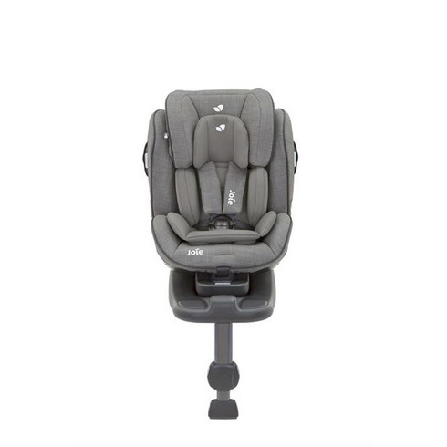 Scaun auto Joie Stages Isofix Foggy Gray, 0-25 kg - poza 7 - ExclusivMAG.ro