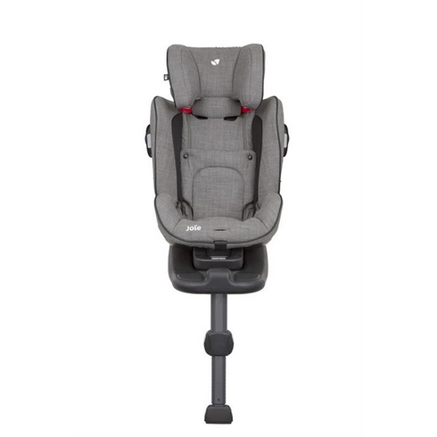Scaun auto Joie Stages Isofix Foggy Gray, 0-25 kg - poza 8 - ExclusivMAG.ro