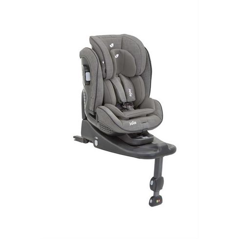 Scaun auto Joie Stages Isofix Foggy Gray, 0-25 kg - poza 12 - ExclusivMAG.ro