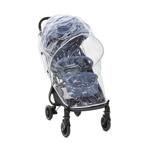 Carucior Joie ultracompact Tourist, Deep Sea, Culoare: Albastru,poza 5