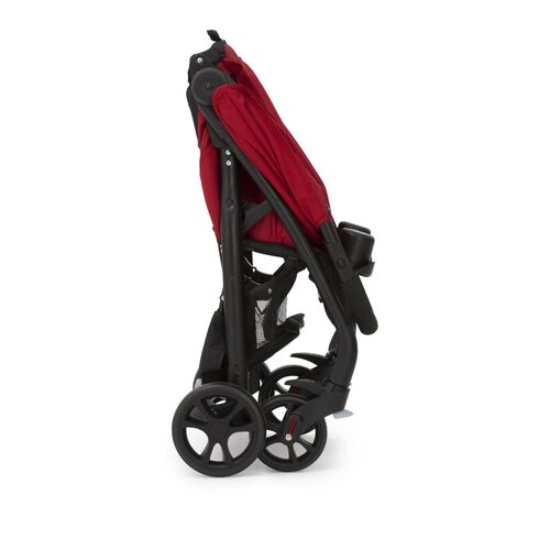 Carucior Joie Muze Lx Cherry, Culoare: Visiniu,poza 2