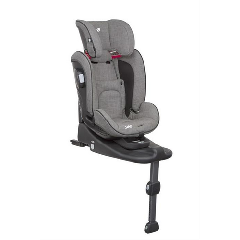 Scaun auto Joie Stages Isofix Foggy Gray, 0-25 kg - poza 10 - ExclusivMAG.ro