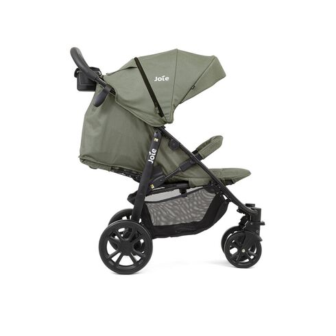 Carucior Joie multifunctional Litetrax 4 Laurel, Culoare: Verde,poza 5