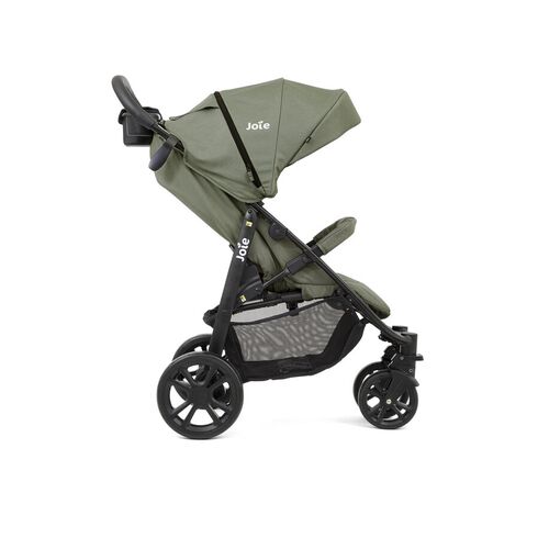 Carucior Joie multifunctional Litetrax 4 Laurel, Culoare: Verde,poza 3