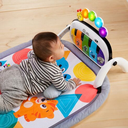 Salteluta de joaca 4 in 1 Kickin' Tunes™ Baby Einstein,poza 6