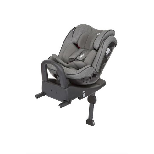 Scaun auto Joie Stages Isofix Foggy Gray, 0-25 kg - poza 4 - ExclusivMAG.ro