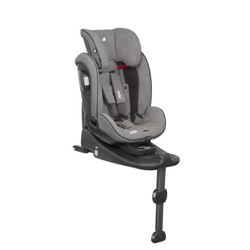 Scaun auto Joie Stages Isofix Foggy Gray, 0-25 kg - poza 6 - ExclusivMAG.ro