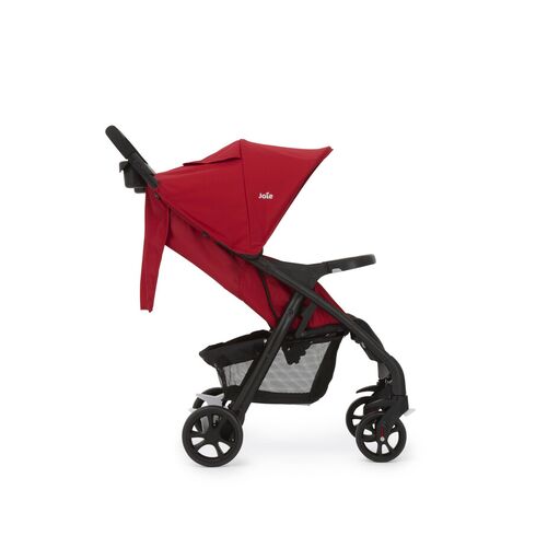 Carucior Joie Muze Lx Cherry, Culoare: Visiniu,poza 3