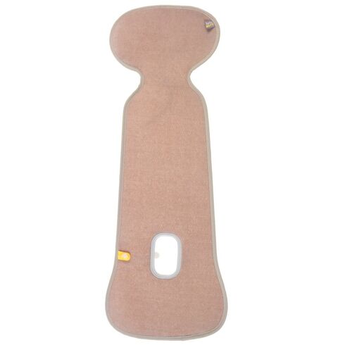 Protectie Antitranspiratie Scaun Auto GR 1 BBC Organic Sand Aeromoov,poza 5