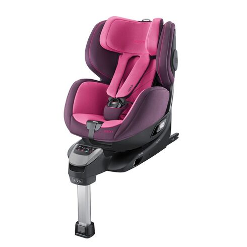 Scaun auto Zero.1 R129 Power Berry Recaro, Culoare: Violet, Grupa: 0-18kg (0 luni - 4 ani)