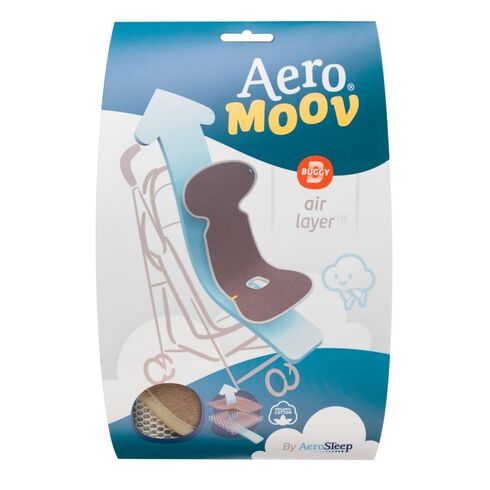 Protectie Antitranspiratie pentru Carucior BBC Organic Sand Aeromoov,poza 11