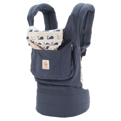 Marsupiu Ergobaby Original Marine Phoenix Ergobaby - poza 3 - ExclusivMAG.ro