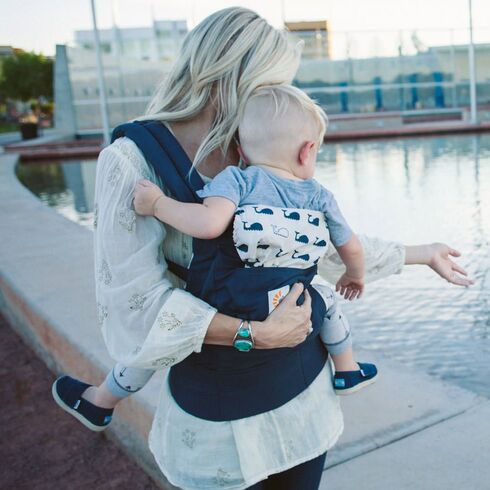 Marsupiu Ergobaby Original Marine Phoenix Ergobaby - poza 5 - ExclusivMAG.ro