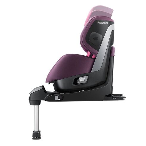 Scaun auto Zero.1 R129 Power Berry Recaro, Culoare: Violet, Grupa: 0-18kg (0 luni - 4 ani),poza 5