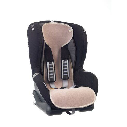 Protectie Antitranspiratie Scaun Auto GR 1 BBC Organic Sand Aeromoov,poza 8