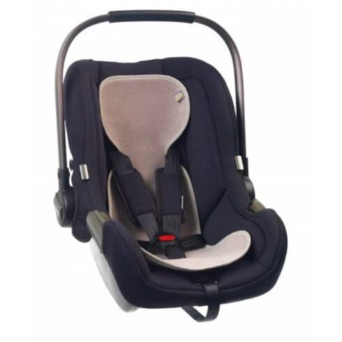 Protectie Antitranspiratie Scaun Auto GR 0+ BBC Organic Sand Aeromoov,poza 6
