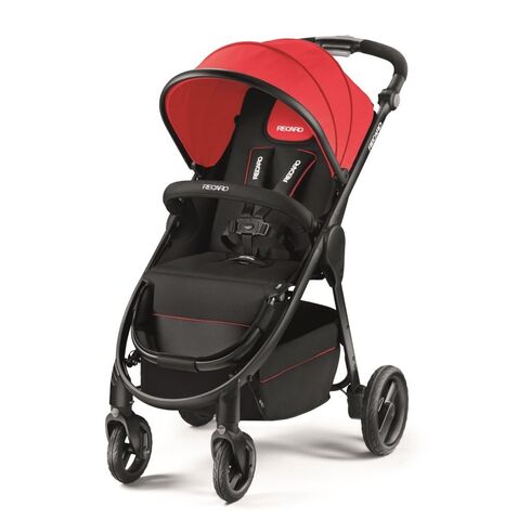 Carucior Sport pentru Copii Citylife Ruby - RECARO,poza 2  - ExclusivMAG.ro Carucior Sport pentru Copii Citylife Ruby - RECARO,poza 2