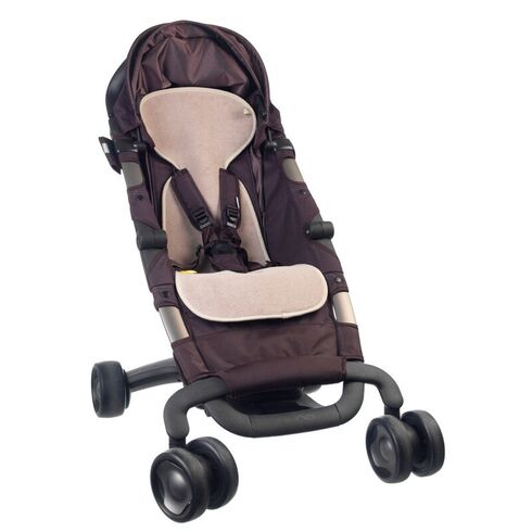 Protectie Antitranspiratie pentru Carucior BBC Organic Sand Aeromoov,poza 8