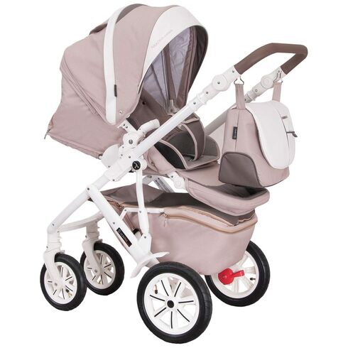 Carucior Verona Avangard 3 in 1 V02 Coletto,poza 4