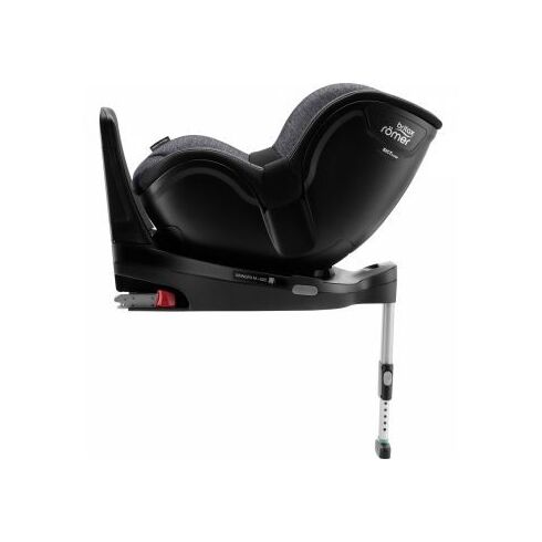 Scaun auto Swingfix M I-size Graphite Marble Britax-Romer, Culoare: Gri/Negru, Grupa: 0-18kg (0 luni - 4 ani),poza 4