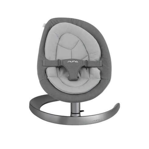 Nuna - Sezlong LEAF Curv Granite, Culoare: Gri