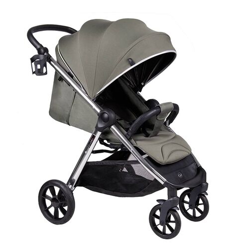 Carucior sport Jazzy Army Coletto, Culoare: Verde