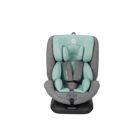 Scaun auto rotativ Apramo Unique Mint Green, 0 - 36 kg, Culoare: Verde, Grupa: 0-36kg (0 luni - 12 ani),poza 2