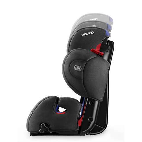 Scaun auto Recaro Young Sport Hero Xenon Blue, Culoare: Albastru, Grupa: 9-36kg (9 luni - 12 ani) - poza 2 - ExclusivMAG.ro