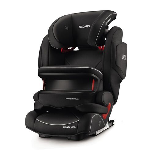 Scaun auto Isofix Recaro Monza Nova IS Performance Black,poza 2