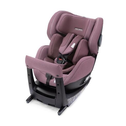 Scaun Auto Recaro i-Size Salia Prime Pale Rose, Culoare: Roz, Grupa: 0-18kg (0 luni - 4 ani)