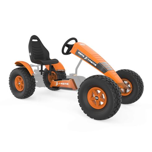 Kart Berg X-Treme XXL BFR,poza 3  - ExclusivMAG.ro Kart Berg X-Treme XXL BFR,poza 3