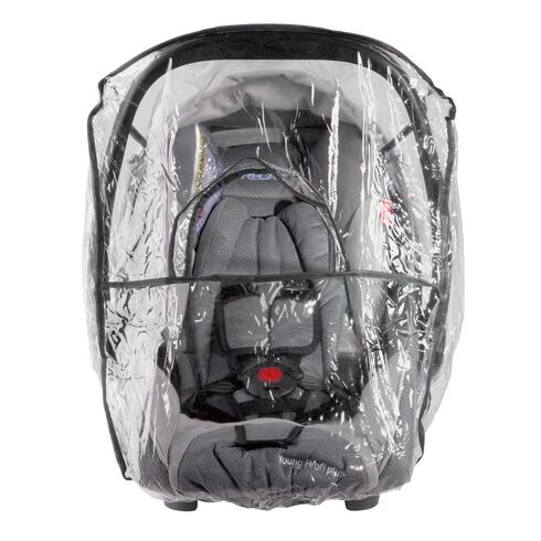 Aparatoare de ploaie pentru scaun auto copii Young Profi Plus - Recaro,poza 2