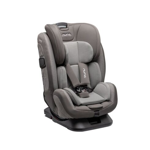 Scaun auto Nuna Tres Granite, 0-36 kg, Culoare: Gri deschis, Grupa: 0-36kg (0 luni - 12 ani)
