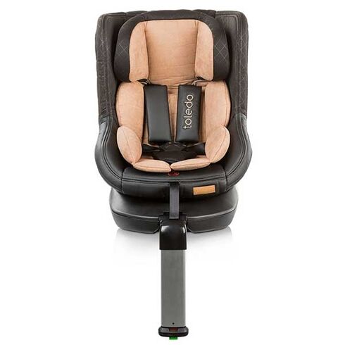 Scaun auto Chipolino Toledo 0-18 kg frappe cu sistem Isofix si sezut rotativ - poza 2 - ExclusivMAG.ro