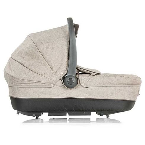 Carucior Chipolino Aura 3 in 1 frappe linen melange - poza 14 - ExclusivMAG.ro
