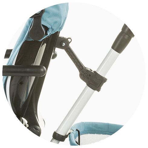 Tricicleta Chipolino Urban kiwi,poza 10